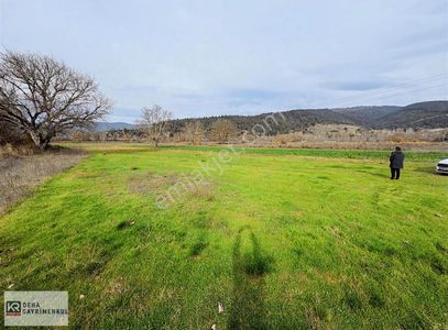 Orhaneli Deliballılar Da Toplam 5.529 M2 Arazi