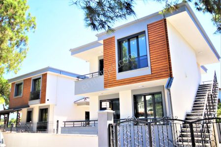 💎aygül'den Burhaniye Ören'de💎sıfır Site İçi Açık Mutfak Mustakil Tadında Bahçeli 2+1 Satılık Daire