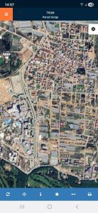 Dünyaca Ünlü Temalı Parkın Tam Karşısında Satılık Villa Arsası