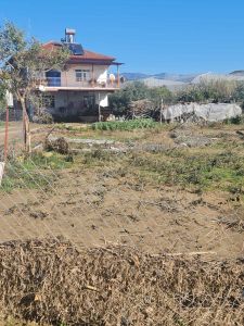 Evrenler Yavşi Satılık Tarla