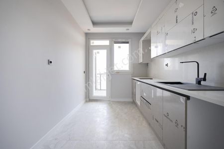 Mons'dan Bursa Nilüfer Fethiye'de Sıfır 4+1 (son Daireler)