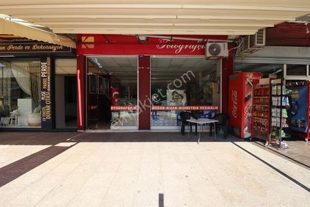 Mersin'de Kıymetli Konumda Yatırım Avantajı Sunan Dükkan I Tekce