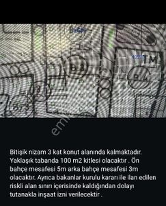 Buca Seyhan Mahallesi//koşu İzban Yakını 3kat İmarlı Satılık Ars