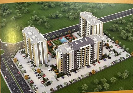 Esenboğa Mahallesi Üniversite Karşısı Bitmeye Yakın 1+1