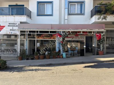 Gümbet, Cadde Üzeri Tabela Değeri Yüksek Satılık 2 Adet Dükkan