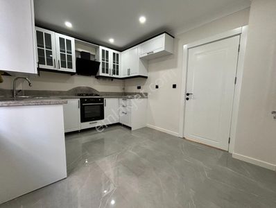 İlk-ev'den Çetinemeç Bulvarı Yanı 2+1 Bağımsız Lüks Yapılı Ön Cephe