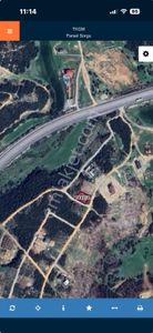 Didim Akyeniköy Seyrantepe’de Satılık Harika Konumda Arsa -93