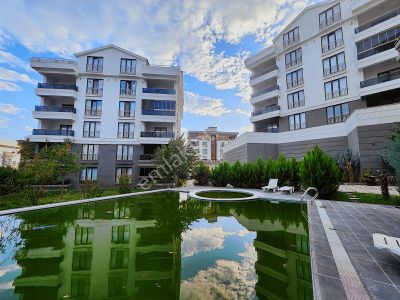 Kayapa Çamlıkta 3+1 Net 160 M2 Lüks Havuzlu Dubleks