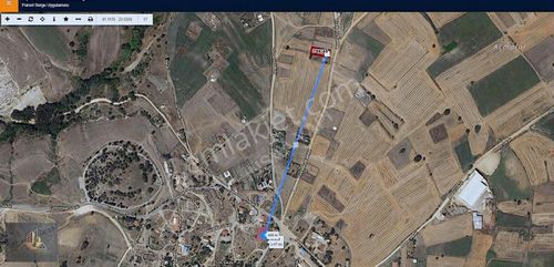 Silivri Çanta Köyde Satılık 720 M2 Müstakil Tapulu Arsa Fırsatı