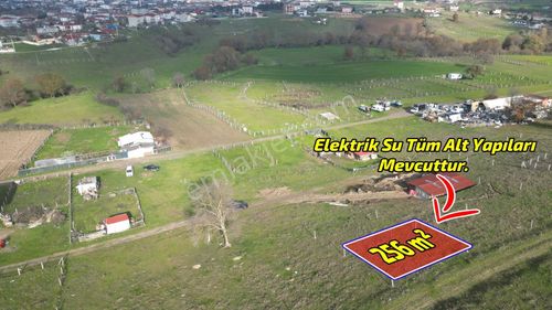 ꧁**fırsattt** Büyükyoncalı'da { Uygun Fiyata } 400 M² Arsa ꧂