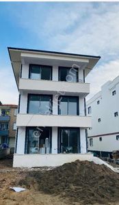 Prestij Gayrimenkulden Gömeç Kemelpaşada 1+1 Daire