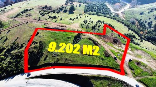 Gürsu Dışkaya Da Yeni İmar Alanına Yakın Ana Yol Üzeri 9.200 M²