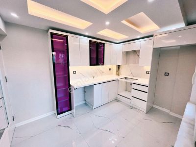 Mükemmel İşçilik!! Alaybey Mah Full Lüx Satılık 3+1 Arakat Daire