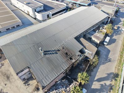 Bornova Pınarbaşı'nda Satılık 2683 M² Depo/antrepo