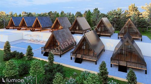 Akram'dan Misi Köy'de Devren Kiralık Cafe Restoran