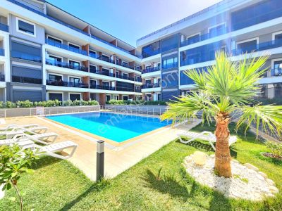 ▶ ▶akçay Körfez'den Havuzlu Kapalı Otoparklı 3+1 Sıfır Satılık Dubleks