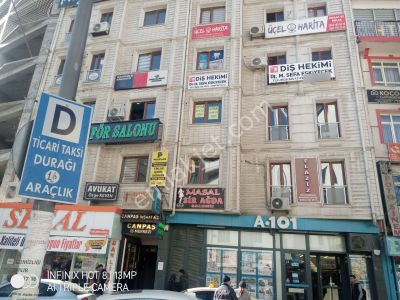 Satılık Karşılıklı 2 Adet Ofis