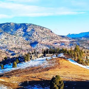 Kar Emlaktan Kamışlı Yaylasında 500 M2 İmarlı İfrazlı Satılık Arsa