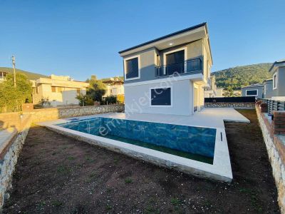 Tam Müstakil Havuzlu Villa