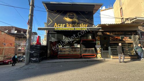 İzmir’in Gözdesi Konak’ta Dev Fırsat: 2 Katlı, Fırınlı Ve Yüksek Cirolu Acarların Fırını!