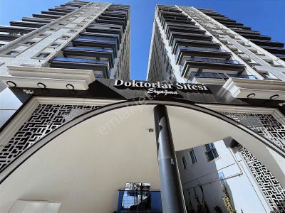 Ad-ek Emlak Tan Doktorlar Sitesinde Ekstralı Daire