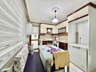 Kalecik Emlak'tan Yapılı Masrafsız K.otopark 4+1 Teras Balkonlu