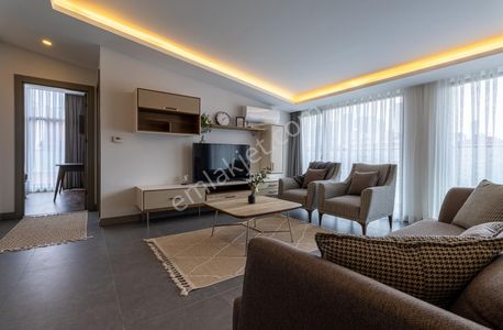 Ankabest Rezidans 2+1 Lüks Eşyalı Yüksek Kira Getirili Satılık