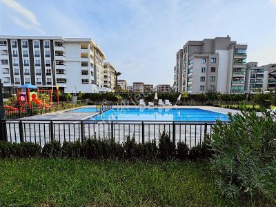 Pw Plus 'tan Kayapa 'da Kiralık 2+1 Havuzlu Daire