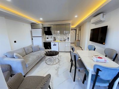 Sıdenowa Sitesinde Satlık 3+1 Dubleks Eşyalı Daire