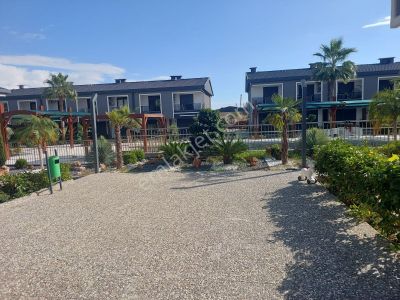 Side Kemerde Satılık Müstakil Girişli Bahçeli 2+1 Dubleks Daire