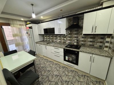 🏡göktaşlı Mahallesi🏡 ✅3+1 M2 130m2 5 Katlının Zemin Dubleksi ❇️full Özelikli Petek Kombili