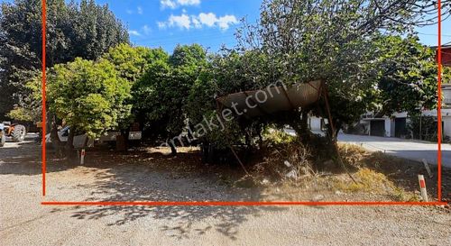 Konyaaltı Çakırlar Zümrütte Satılık 367m2 Yatırımlık Arsa