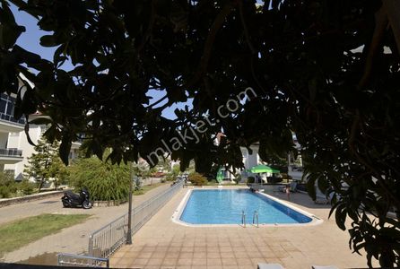 Marvera 'dan Marmaris Camiavlu Da Satılık Bahçe Katı 2+1 Daire