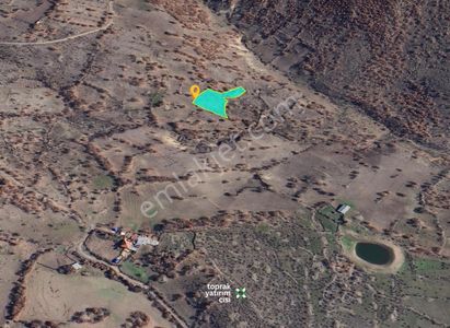 Güdül Yeşilözde 4.849 M² Tarla | Yola Yakın Yatırımlık