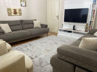 Teomanpaşada Net 180 M2 Kombi Dogal Gazlı 5+1 Dublex