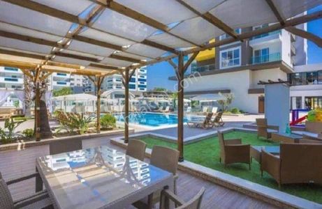 Alanya Mahmutlar. Casa Bıanka Rezidans 1+1. (ru.uk.kz.en)