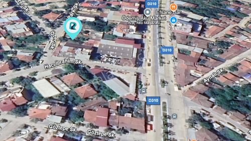 Realiva'dan Ödemiş Üçeylül'de Satılık Arsa