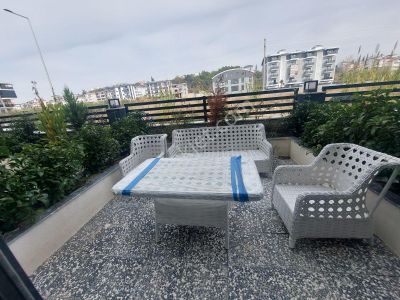 Ilıca / Manavgatta Müstakil Bahçeli Dubleks Evler