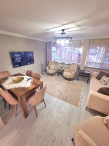 Setbaşı Merkez De Full Eşyalı Bakımlı Kiralık Daire 2+1