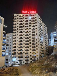 Ada Emlaktan Merkezi Konumda 1+1 Satılık Daire