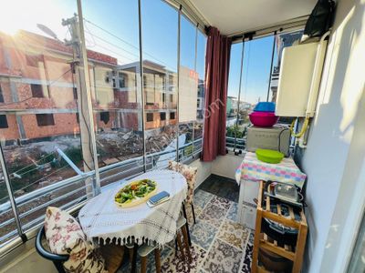 Karasu Çiğdem Emlak...yeni Yıl Fırsatı...ara Kat & Kombili & 2+1