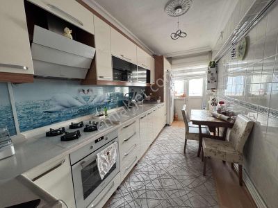 Tanrıverdiden Satılık Arakat Masrafsız Full Yapılı 3+1