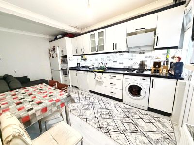 Yüksel'den Camivasat'ta Ön Cephe Full Yapılı Geniş 3+1 Satılık Daire