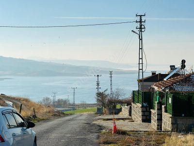 Baraj Manzaralı 3 Kat Müsadeli Villa Parseli