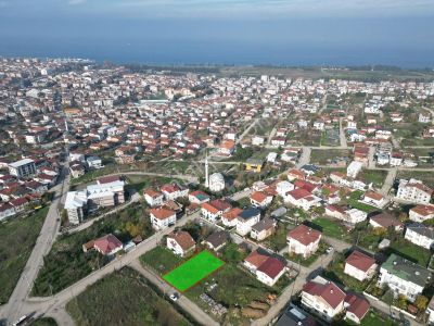 Blue Yatırımdan Gop Mah. De 407 Metrekare Müstakil Parsel !!!