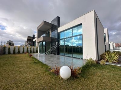 Gölbaşı Karşıyaka Casa Vita Projesi Satılık Villa