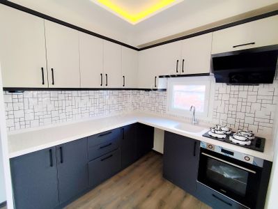 Akçayın En Temiz Havası Zeytinli De Huzurlu Yaşam 2+1sıfır Daire