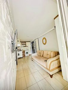 Üniversiteye Yakın Müstakil Bahçeli Yatırımlık 1+1 Apart