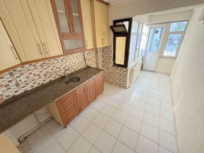 🔵🎈darsofa'da Ayrı Mutfaklı Geniş Balkonlu Kombisi Takılı 2+1 Daire