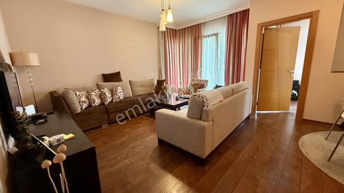 Yıldızevler Vega Stüdyo Da 2+1 Full Eşyalı Bakımlı Kiralık Daire